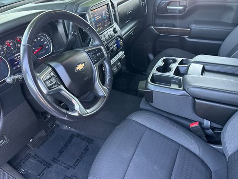 Used 2021 Chevrolet Silverado 1500 LT w/ Safety Package II AWD/4WD image 10