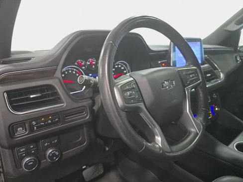Used 2021 Chevrolet Tahoe Z71 w/ Rear Media and Nav Package AWD/4WD image 21