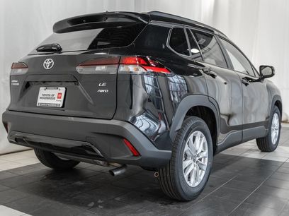 New 2026 Toyota Corolla Cross LE