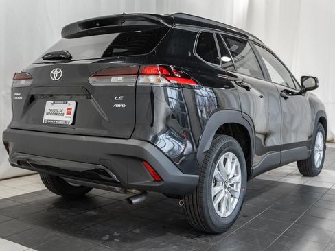 New 2026 Toyota Corolla Cross LE image 4