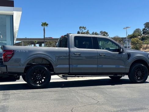 New 2026 Ford F150 Lariat w/ Equipment Group 502A High AWD/4WD image 2