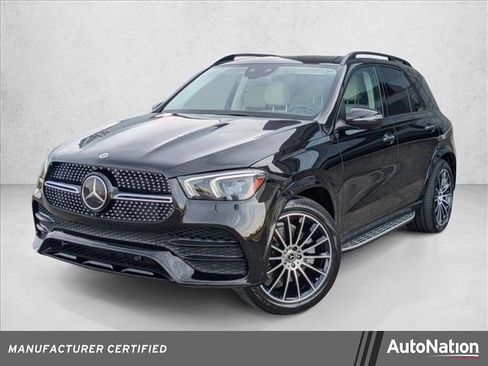 Certified 2023 Mercedes-Benz GLE 450 4MATIC image 1