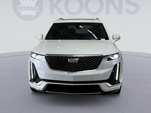 Used 2024 Cadillac XT6 Premium Luxury w/ Technology Package image 19
