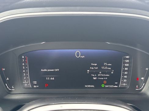 Certified 2023 Honda Pilot Elite image 29