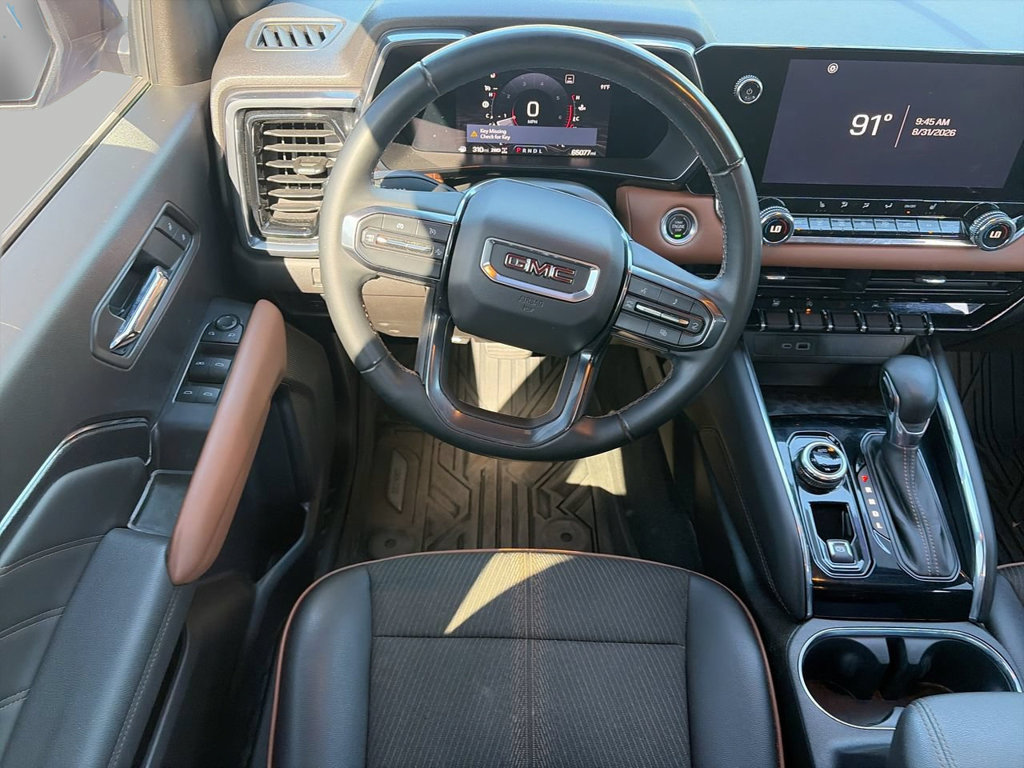 Used 2023 GMC Canyon AT4 AWD/4WD image 11