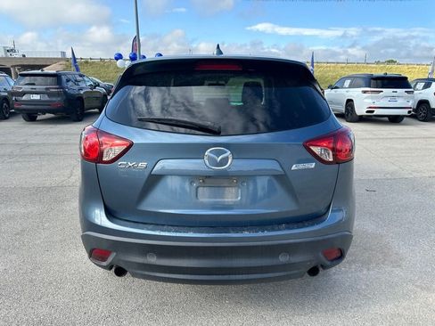 Used 2016 MAZDA CX-5 Grand Touring FWD image 7