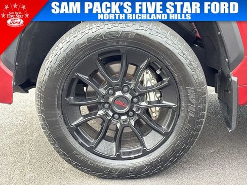 Used 2025 Toyota Tundra SR5 AWD/4WD image 19