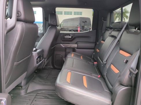 Used 2019 GMC Sierra 1500 AT4 w/ AT4 Premium Package image 13