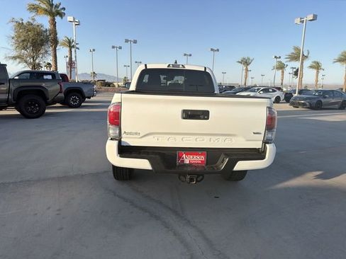 Certified 2023 Toyota Tacoma TRD Sport image 6