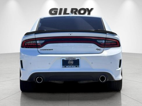 Used 2022 Dodge Charger R/T w/ Blacktop Package RWD image 5