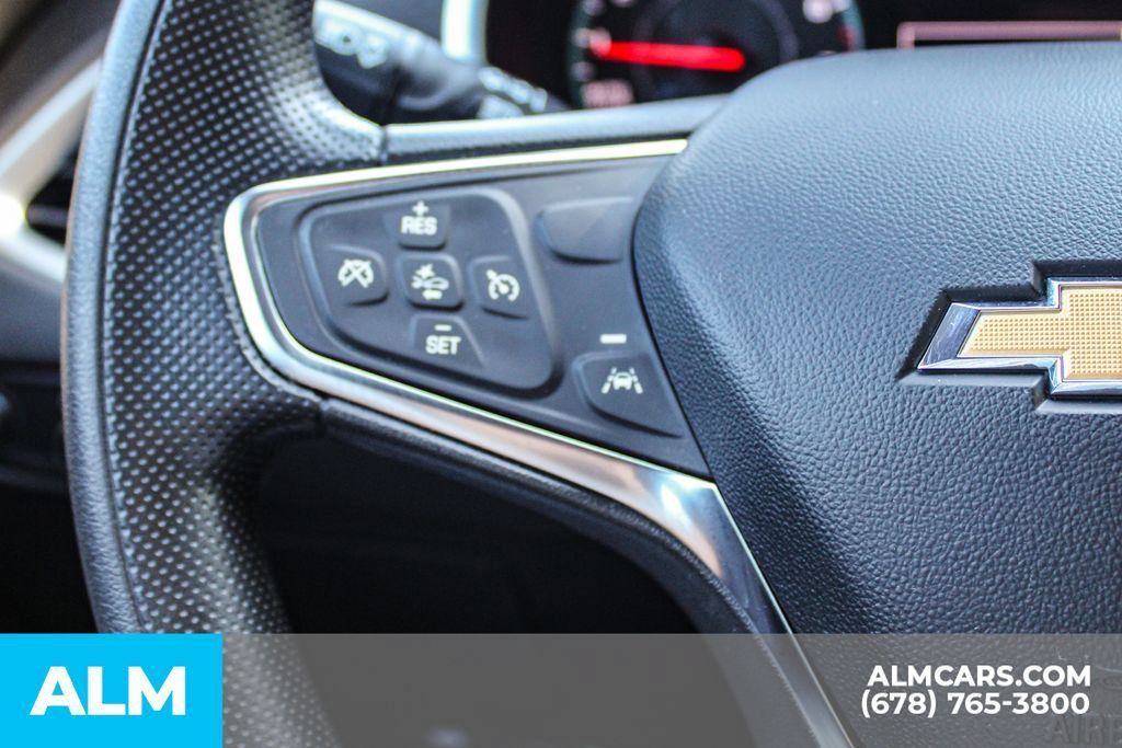 Used 2025 Chevrolet Malibu LT FWD image 24