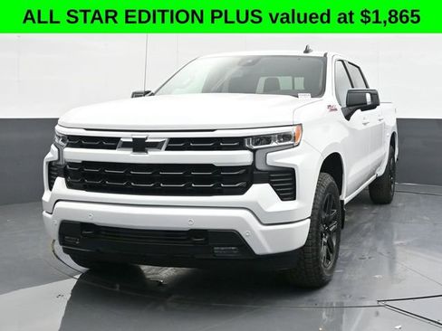 New 2026 Chevrolet Silverado 1500 RST image 3