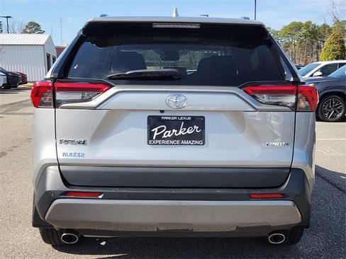 Used 2019 Toyota RAV4 Limited image 7