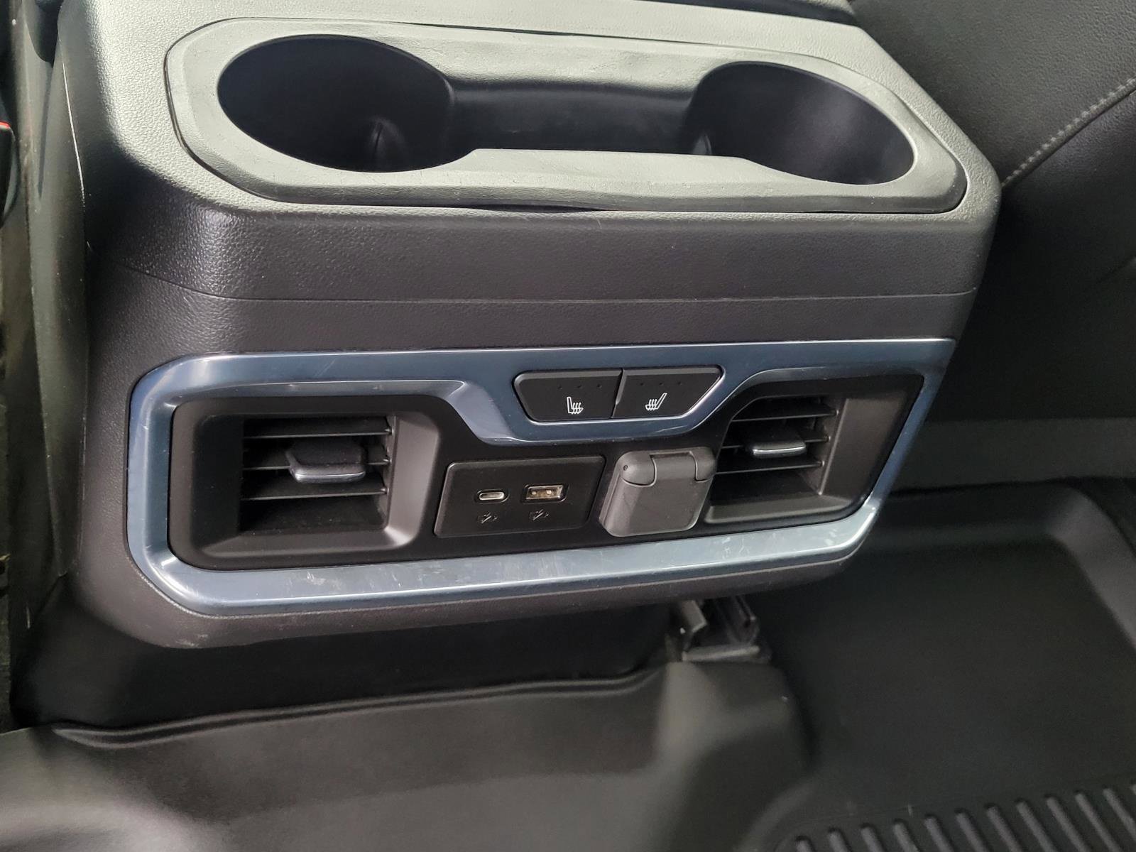 Used 2020 GMC Sierra 1500 SLT AWD/4WD image 19