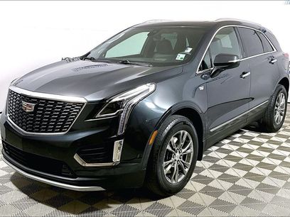 Used 2023 Cadillac XT5 Premium Luxury w/ Technology Package