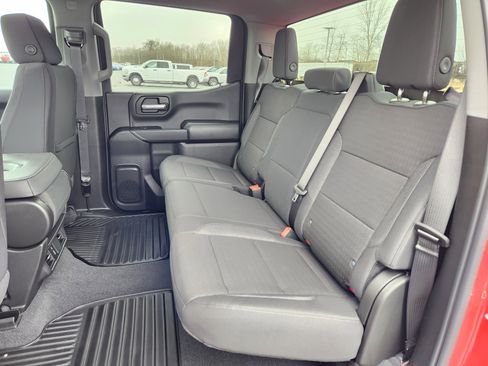 New 2026 GMC Sierra 1500 Pro w/ Graphite Edition image 8