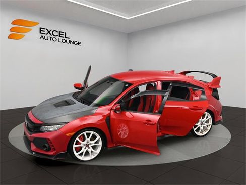 Used 2018 Honda Civic Type R image 53