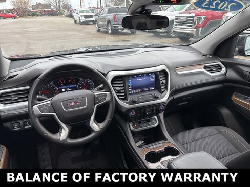 Used 2023 GMC Acadia SLE w/ Driver Convenience Package image 14