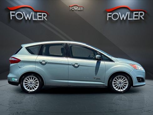 Used 2014 Ford C-MAX Energi SEL w/ Equipment Group 302A FWD image 6
