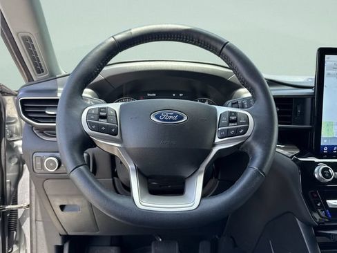 Certified 2024 Ford Explorer Limited w/ Limited Technology Package RWD image 23