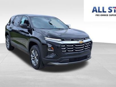 Used 2025 Chevrolet Equinox LT