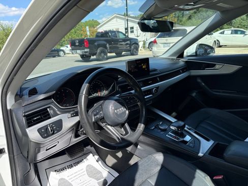 Used 2017 Audi A4 2.0T Premium FWD image 17