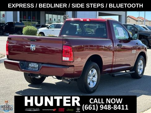 Used 2018 RAM 1500 Express RWD image 6
