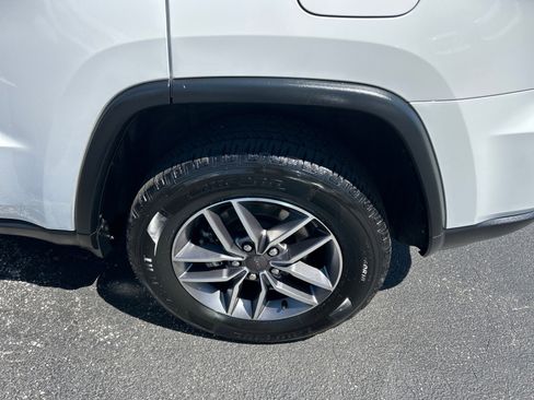 Used 2021 Jeep Grand Cherokee Limited AWD/4WD image 33