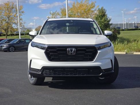 New 2026 Honda CR-V EX-L image 6