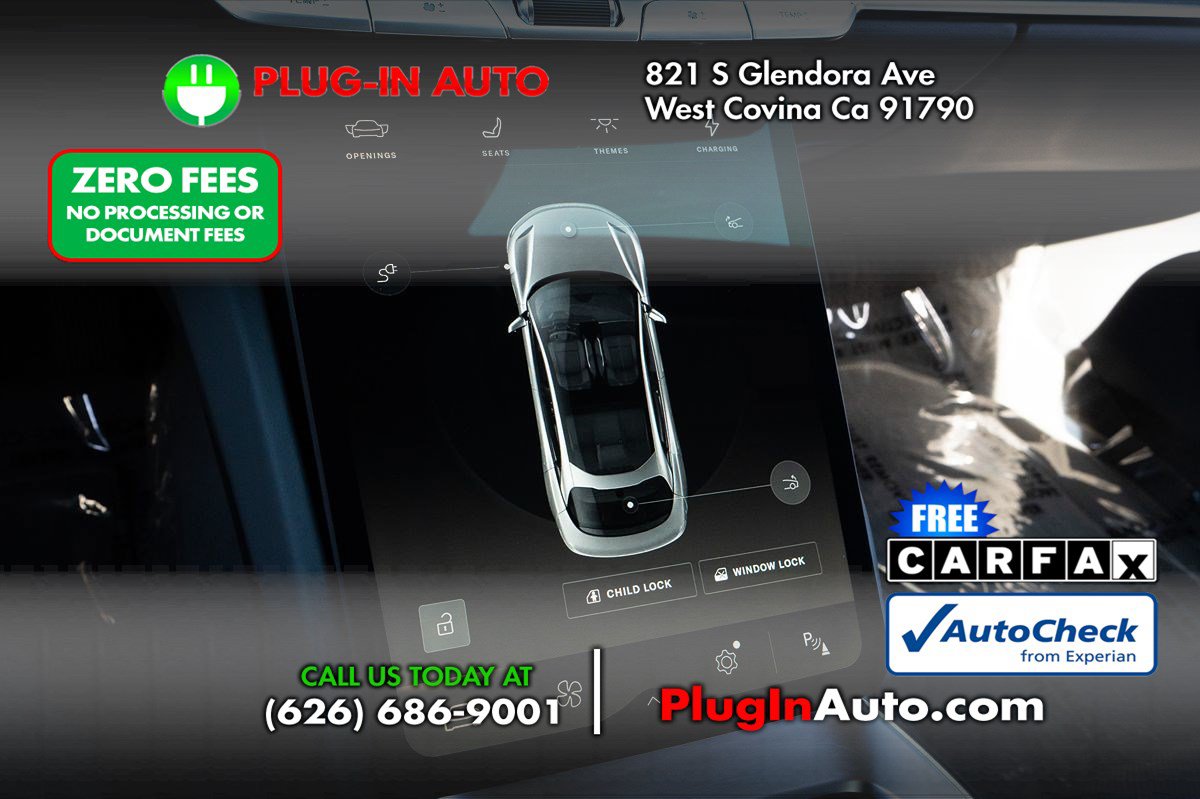 Used 2025 Lucid Air Touring AWD/4WD image 21