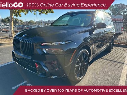 Used 2023 BMW X7 xDrive40i w/ M Sport Package