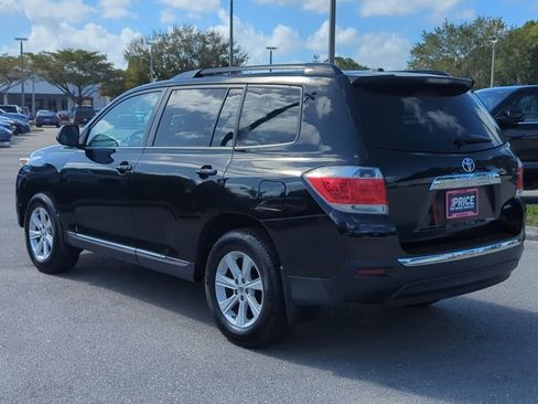 Used 2013 Toyota Highlander SE image 7