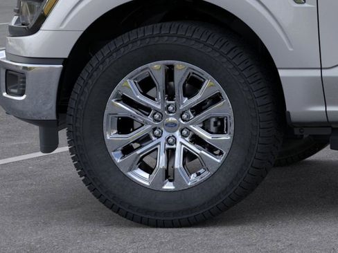 New 2026 Ford F150 XLT w/ XLT Chrome Appearance Package AWD/4WD image 20