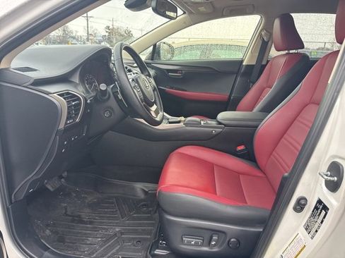 Used 2021 Lexus NX 300h AWD w/ Premium Package image 8