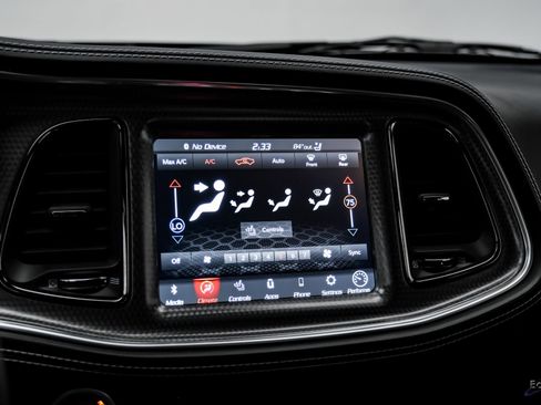Used 2022 Dodge Challenger SRT Super Stock RWD image 50