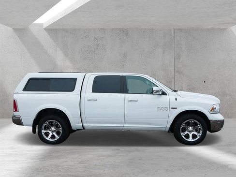 Used 2017 RAM 1500 Laramie w/ Convenience Group image 2