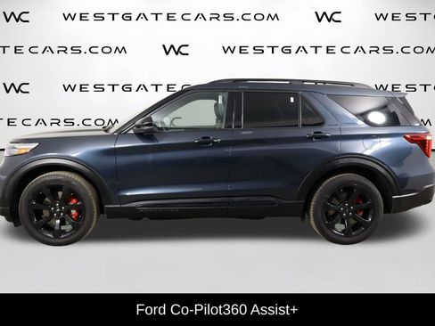 Used 2022 Ford Explorer ST w/ Equipment Group 401A image 5