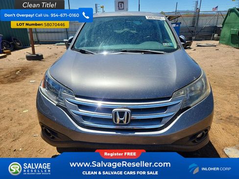 Used 2013 Honda CR-V EX image 7