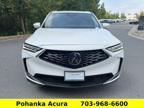Used 2025 Acura MDX A-Spec AWD/4WD image 2