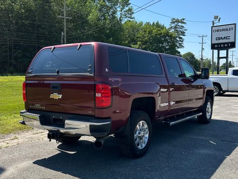 Used 2015 Chevrolet Silverado 3500 LT w/ LT Convenience Package AWD/4WD image 3