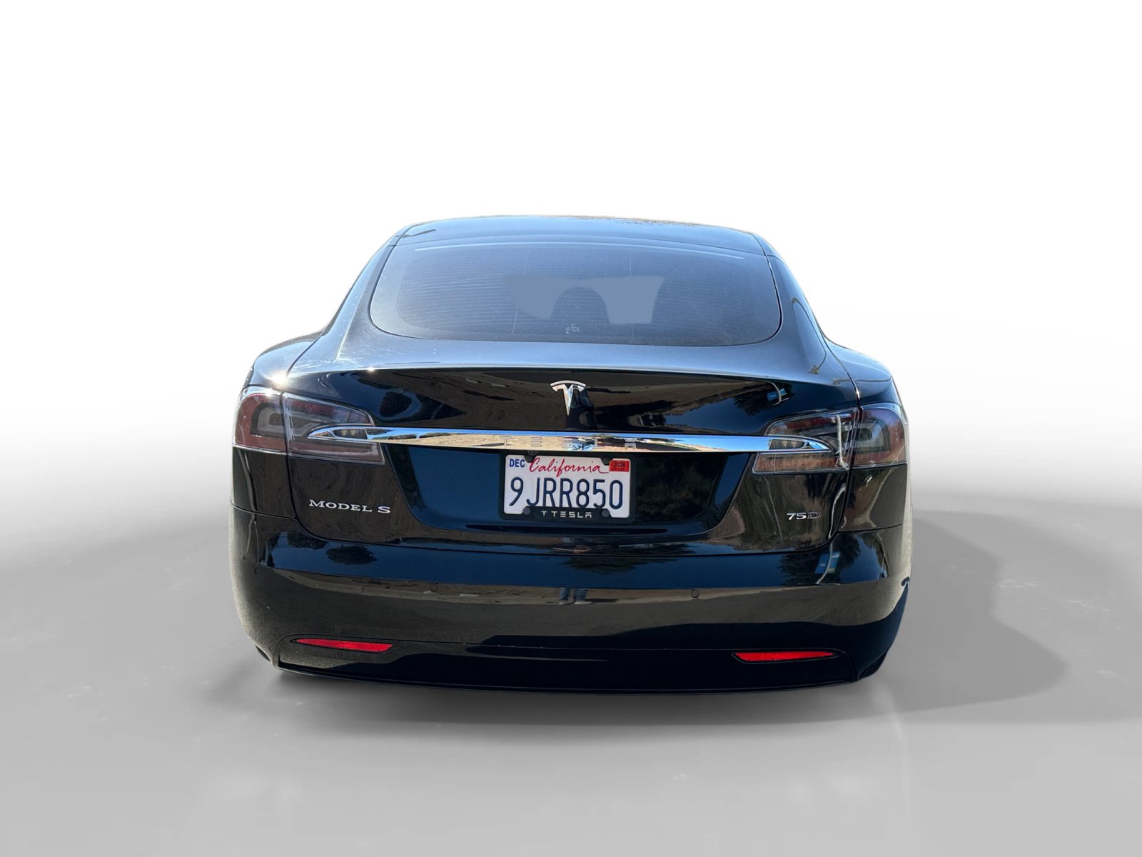 Used 2018 Tesla Model S 75D AWD/4WD image 4