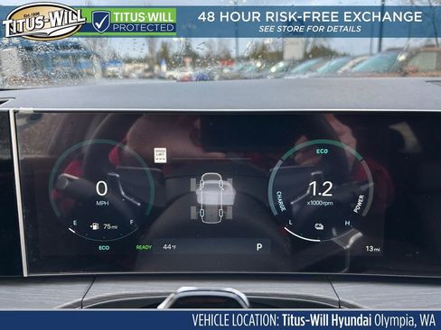 New 2026 Hyundai Santa Fe Limited image 16