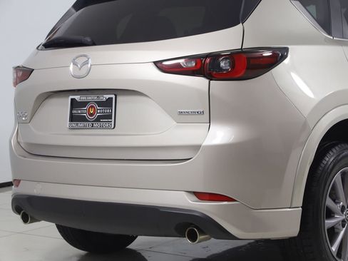 Used 2025 MAZDA CX-5 AWD 2.5 S w/ Preferred Package image 37