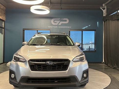 Used 2020 Subaru Crosstrek 2.0i Limited w/ Moonroof Package w/Navigation AWD/4WD image 8