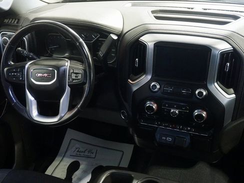 Used 2021 GMC Sierra 1500 SLE image 29