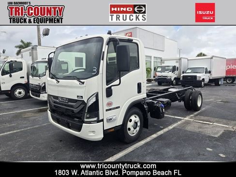 New 2026 Isuzu NPR RWD image 1