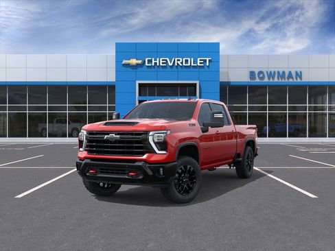 New 2026 Chevrolet Silverado 2500 LT w/ Trail Boss Package image 8