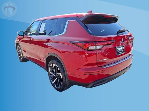 Used 2022 Mitsubishi Outlander ES AWD/4WD image 21