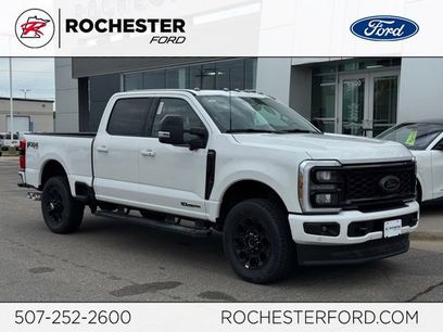 New 2026 Ford F250 Lariat w/ Black Appearance Package