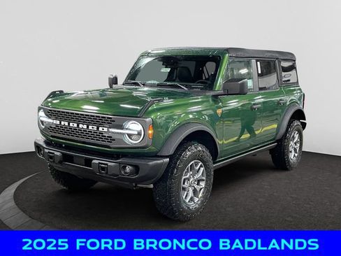 New 2025 Ford Bronco Badlands image 1